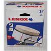 Image 1 : LENOX 3-5/8 INCH HOLE SAW BIT