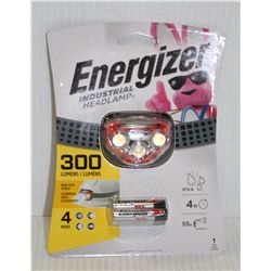 ENERGIZER INDUSTRIAL HEAD LAMP
