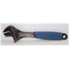 Image 1 : 12 INCH AURORA CRESCENT WRENCH
