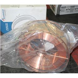 BLUESHIELD LOW ALLOY STEEL FLUX - CORD WIRE