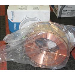 BLUESHIELD LOW ALLOY STEEL FLUX - CORD WIRE