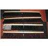 Image 1 : LOT OF 4 NEW SHOP BROOM HEADS