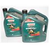 Image 1 : TWO BOTTLES OF CASTROL GTX MAGNATEC 0W-20