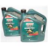 Image 1 : TWO BOTTLES OF CASTROL GTX MAGNATEC 0W-20