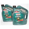 Image 1 : TWO BOTTLES OF CASTROL GTX MAGNATEC 0W-20