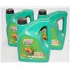 Image 1 : 3 JUGS OF CASTROL CRB MULTI MOTOR OIL 15W-40