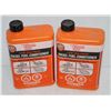 Image 1 : 2 BOTTLES OF KLEENFLO LOW SULFUR DIESEL FUEL