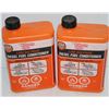 Image 1 : 2 BOTTLES OF KLEENFLO LOW SULFUR DIESEL FUEL