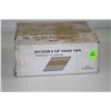Image 1 : CASE OF 2000 STICK NAILS. 3 1/4"