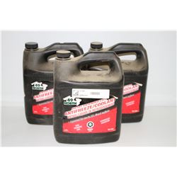 3 JUGS OF 49 NORTH DIESEL ANTIFREEZE CONCENTRATE