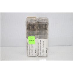 LOT OF WALTER HIGH PERFORMANCE DRILL BITS