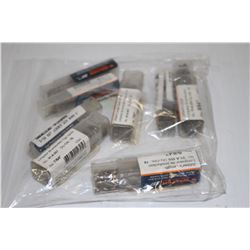 WALTER HIGH PERFORMANCE DRILL BITS ASSORTED SIZES