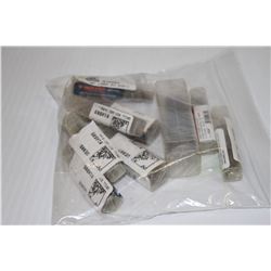 WALTER HIGH PERFORMANCE DRILL BITS, ASSORTED SIZES