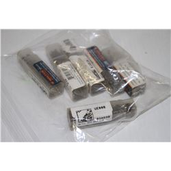 WALTER HIGH PERFORMANCE DRILL BITS, ASSORTED SIZES