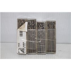 WALTER HIGH PERFORMANCE DRILL BITS, 15/64 & 13/64