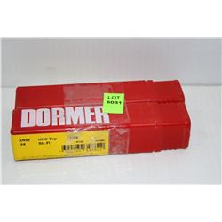 LOT OF DORMER TAPS 24.0 X 1.50