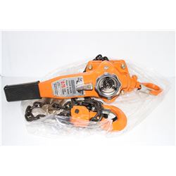 KLETON 3/4 TON LEVER HOIST