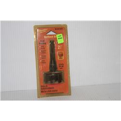 MILWAUKEE SELFEED BIT, 2-1/4 INCH