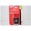 Image 1 : MILWAUKEE M12 LITHIUM COMPACT BATTERY