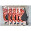 Image 1 : 5 PAIRS INSULTED BOOT SOCKS SIZE 12M