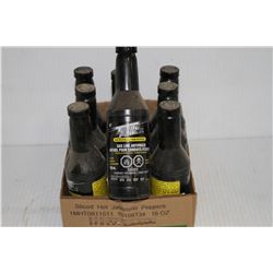 9 BOTTLES TURBO POWER UNIVERSAL GAS LINE ANTIFREEZ