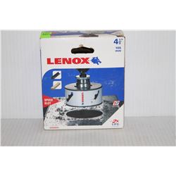 LENOX 4-1/8 INCH HOLE SAW BIT