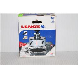 LENOX 4-1/8 INCH HOLE SAW BIT