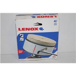 LENOX 4-3/4 INCH HOLE SAW BIT