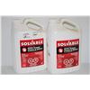 Image 1 : 2 JUGS OF SOLVABLE METHYAL HYDRATE, 3.78L PER JUG
