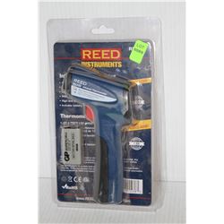 REED INSTRUMENTS R2300 INFRARED THERMOMETER