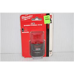 MILWAUKEE M12 LITHIUM COMPACT BATTERY
