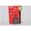 Image 1 : MILWAUKEE M12 LITHIUM COMPACT BATTERY