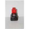 Image 1 : MILWAUKEE M12 LITHIUM BATTERY