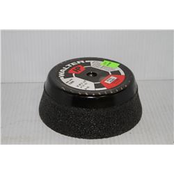 WALTER HP 6" X 4-3/4" X 2" X 5/8" -11 CUP STONE