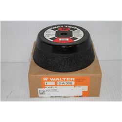 WALTER HP 6"  X 5/8" -11 CUP STONE