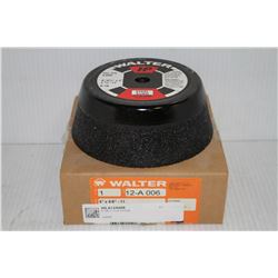 WALTER HP 6"  X 5/8" -11 CUP STONE
