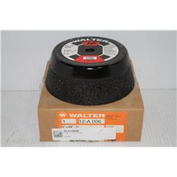 WALTER HP 6"  X 5/8" -11 CUP STONE