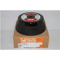 WALTER HP 6"  X 5/8" -11 CUP STONE