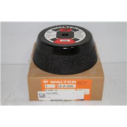 WALTER HP 6"  X 5/8" -11 CUP STONE