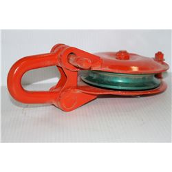 6 INCH 2 TON PULLEY
