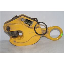 SPC-200 TWO TON SUMO SERIES PLATE CLAMP