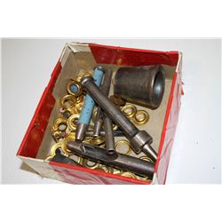 SET OF GROMMET PUNCHES