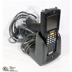 MOTOROLA  MC3190 COMES WITH DOCKS, TRANSFORMERS