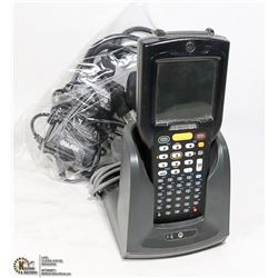 MOTOROLA  MC3190 COMES WITH DOCKS, TRANSFORMERS