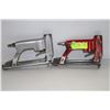 Image 1 : 2 STAPLE GUNS