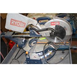 RYOBI CHOP SAW