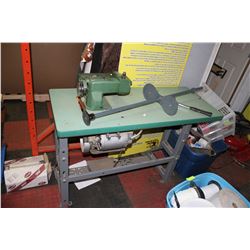 COMMERCIAL BLIND SLITCHER RELSEUR