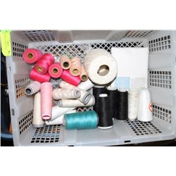 BIN THREAD HOME SURGER