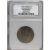 Image 1 : 1788 1C Massachusetts Cent, Period XF40 NCS. NGC Censu
