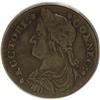 Image 1 : 1787 COPPER Connecticut Copper, Draped Bust Left XF40